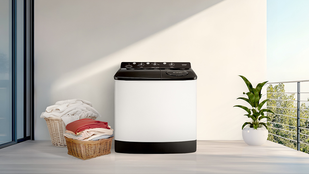 Hitachi Twintub Lifestyle Photo